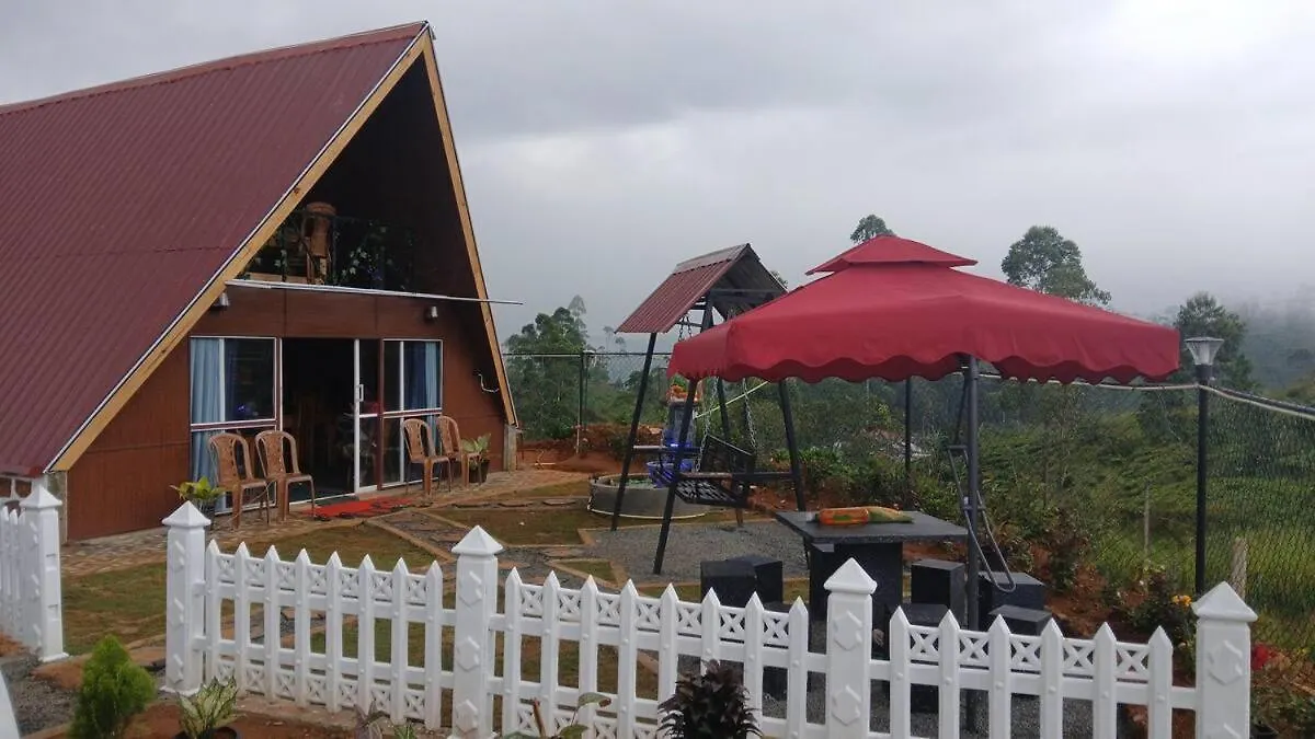 Argyle Lakeside Cabana Hatton