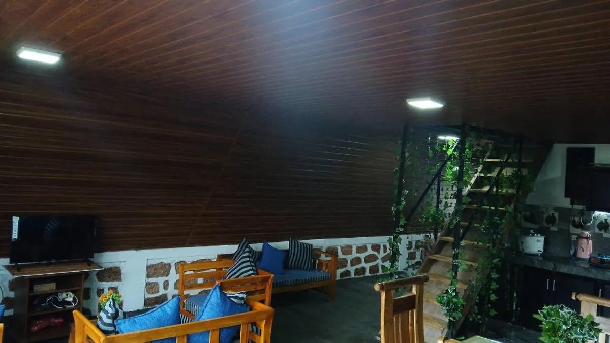 Argyle Lakeside Cabana Hatton Holiday home
