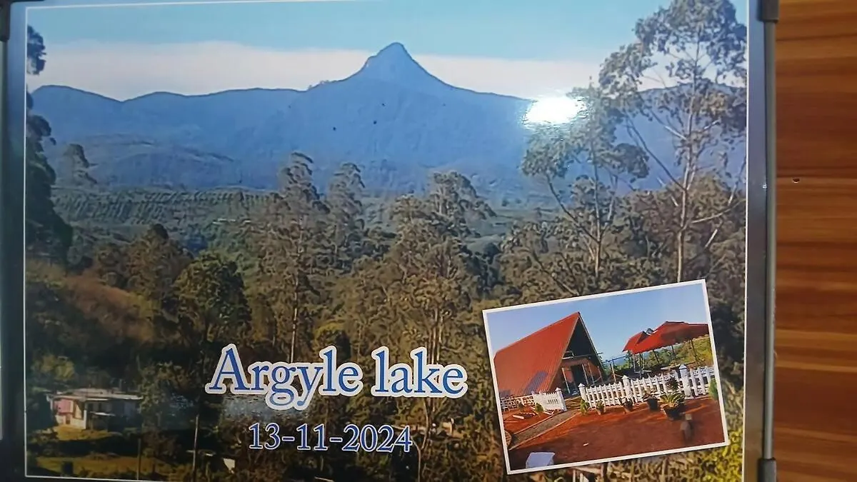 Holiday home Argyle Lakeside Cabana Hatton Sri Lanka
