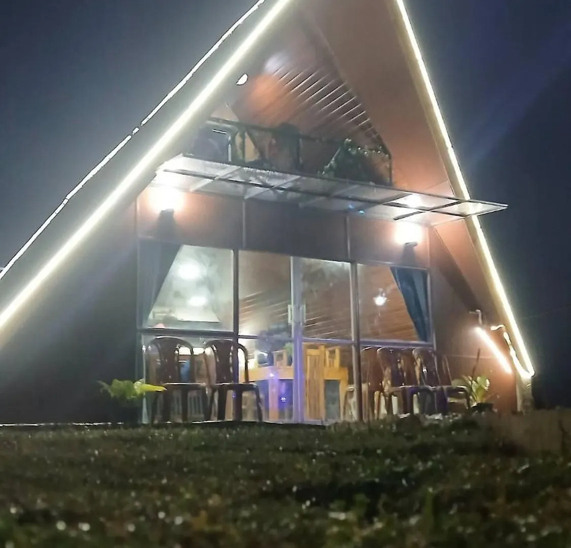 Holiday home Argyle Lakeside Cabana Hatton